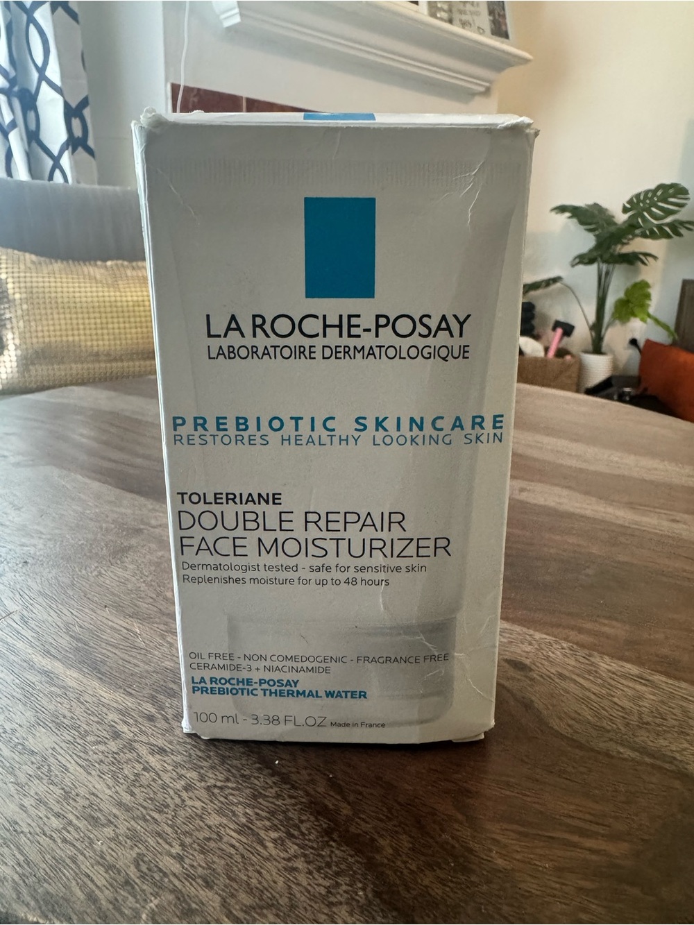 La Roche-Posay Toleriane Double Repair Face Moisturizer — 100ml
